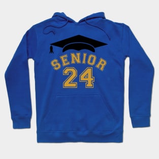 Senior 2024 Hoodie